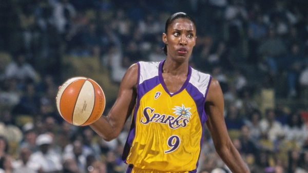 Lisa Leslie 1