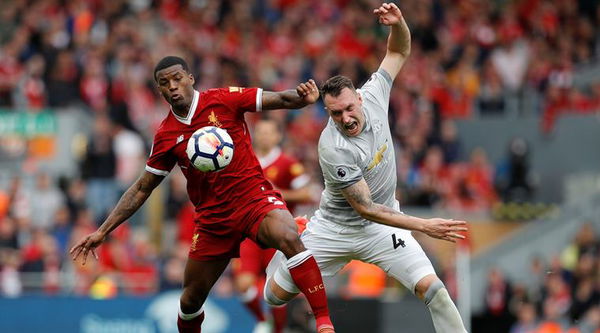 Premier League &#8211; Liverpool vs Manchester United