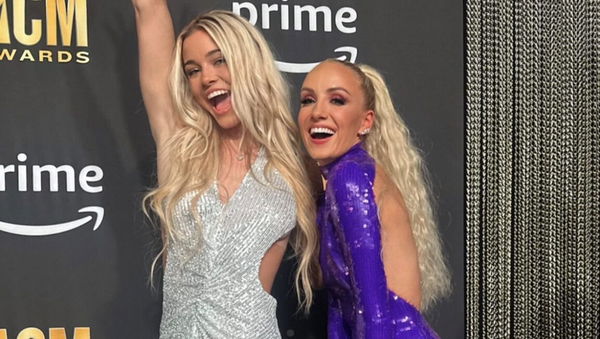 Olivia Dunne and Nastia Liukin