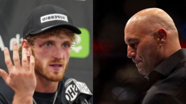 Logan Paul, Joe Rogan