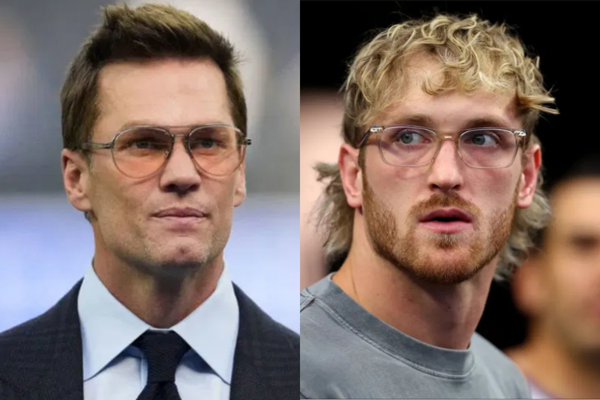 Logan Paul’s Impaulsive Co-Host Clears Stance on $1M Callout to Tom Brady and NFL Players