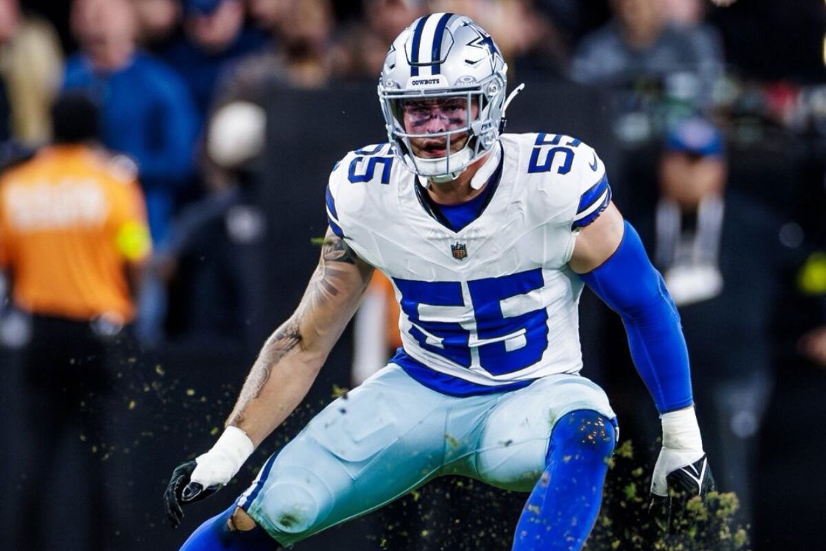 Cowboys Make Unfortunate Logan Wilson Admission As Trade Backfires