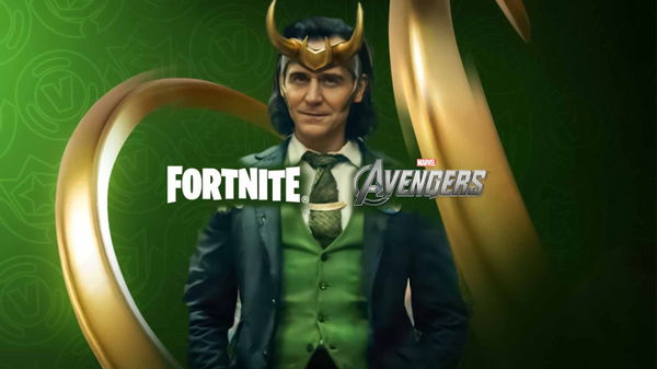 Loki Skin Fortnite