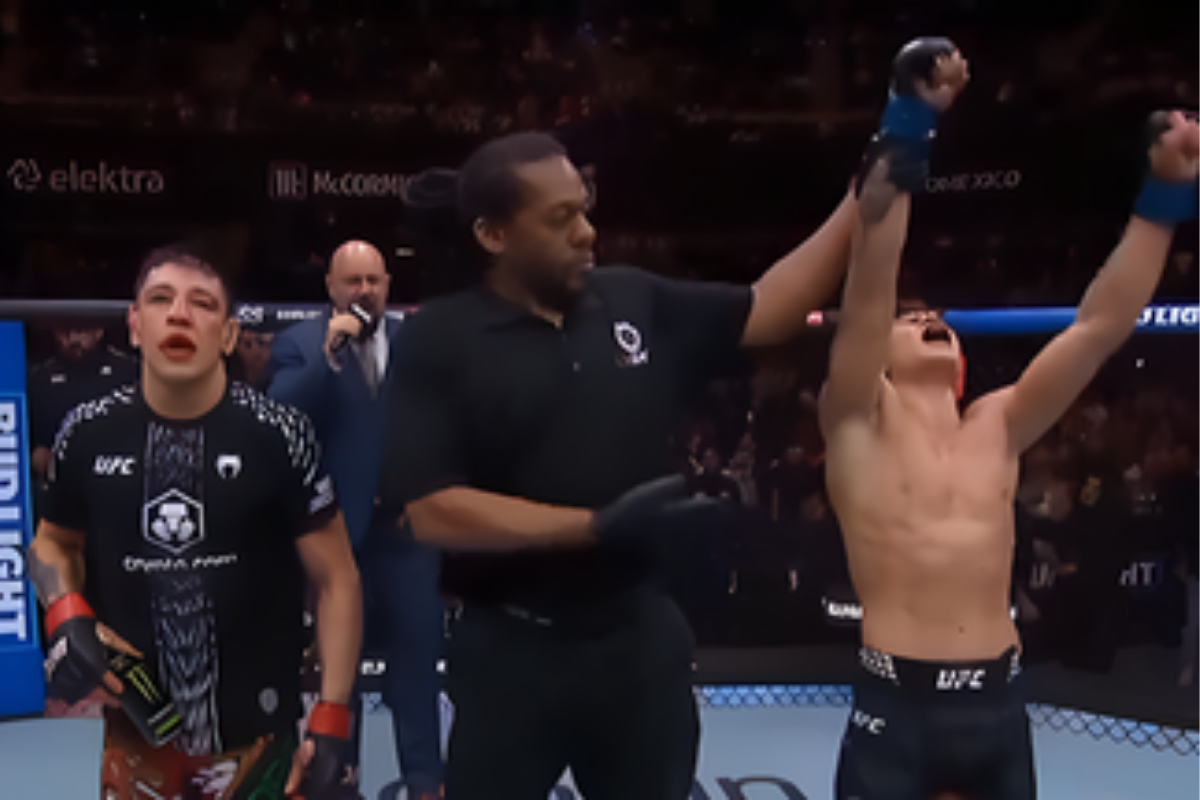 Who’s Next for Lone’er Kavanagh After Winning Brandon Moreno Fight at UFC Mexico?
