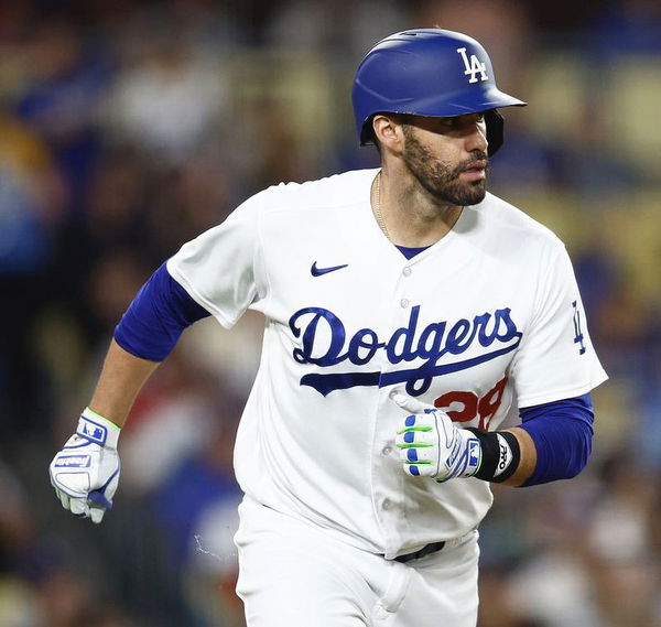 Los Angeles Angels Targets J. D. Martinez