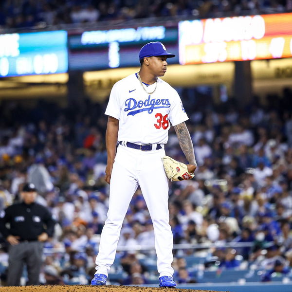 Los Angeles Dodgers Yency Almonte