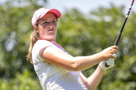 LOTTIE WOAD / ALMUNDI EVIAN CHAMPIONSHIP