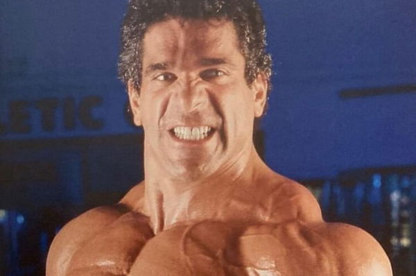 Lou Ferrigno