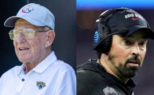 Michigan Legend Comes to Ryan Day’s Defense as Lou Holtz Adds Fire to Ongoing OSU Controversy
