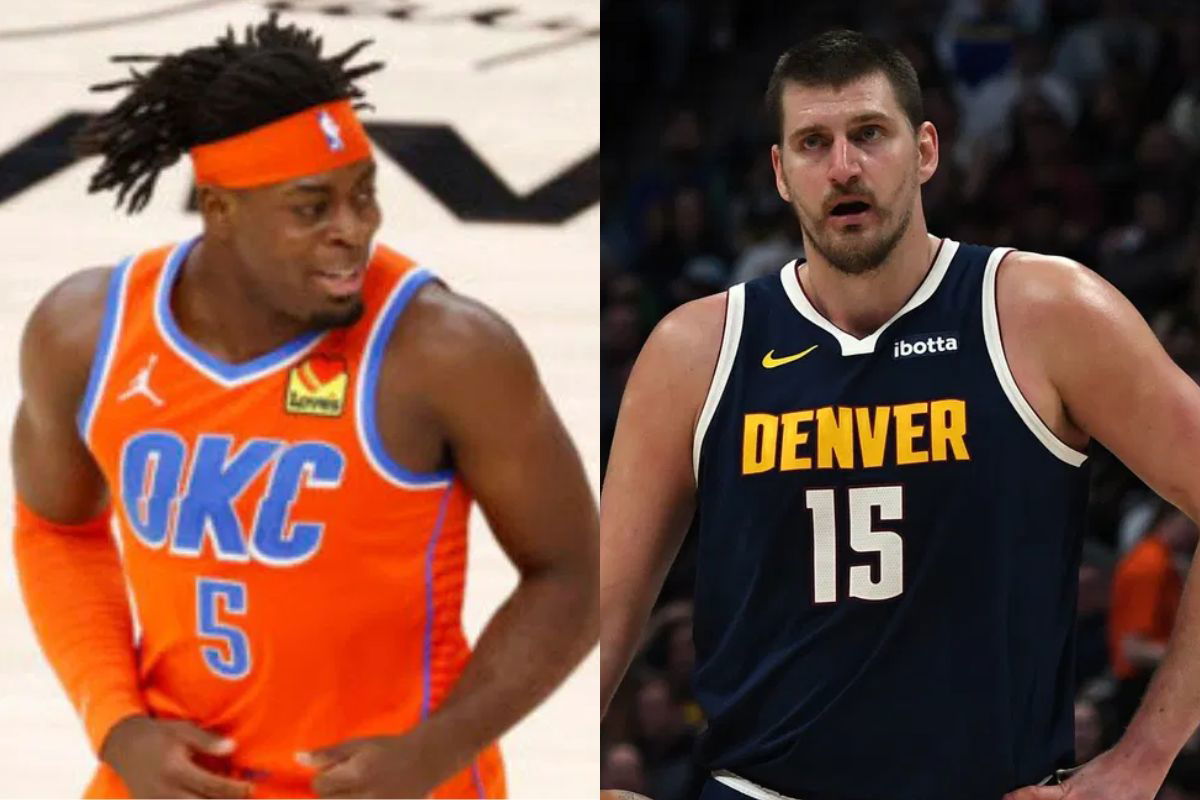 “If Lu Dort Did This”: Nikola Jokic Faces Backlash After Controversial Moment in Nuggets-Jazz