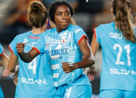 NWSL Star Reveals Why ‘Pirouettes’ Goal Celebration Remains Unmatched to Ludmila’s Stunning Backflip Celly