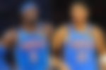 Lu Dort Aaron Wiggins