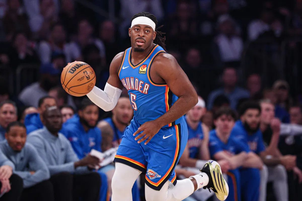 Knicks Star’s Return From Hernia Surgery Spoiled as Lu Dort’s Physical Play Draws Blame
