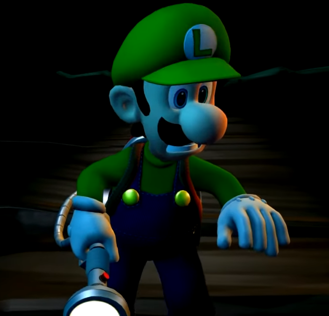 Nintendo 3DS: Luigi's Mansion 2 For Nintendo 3DS Is Two Player - My Nintendo News