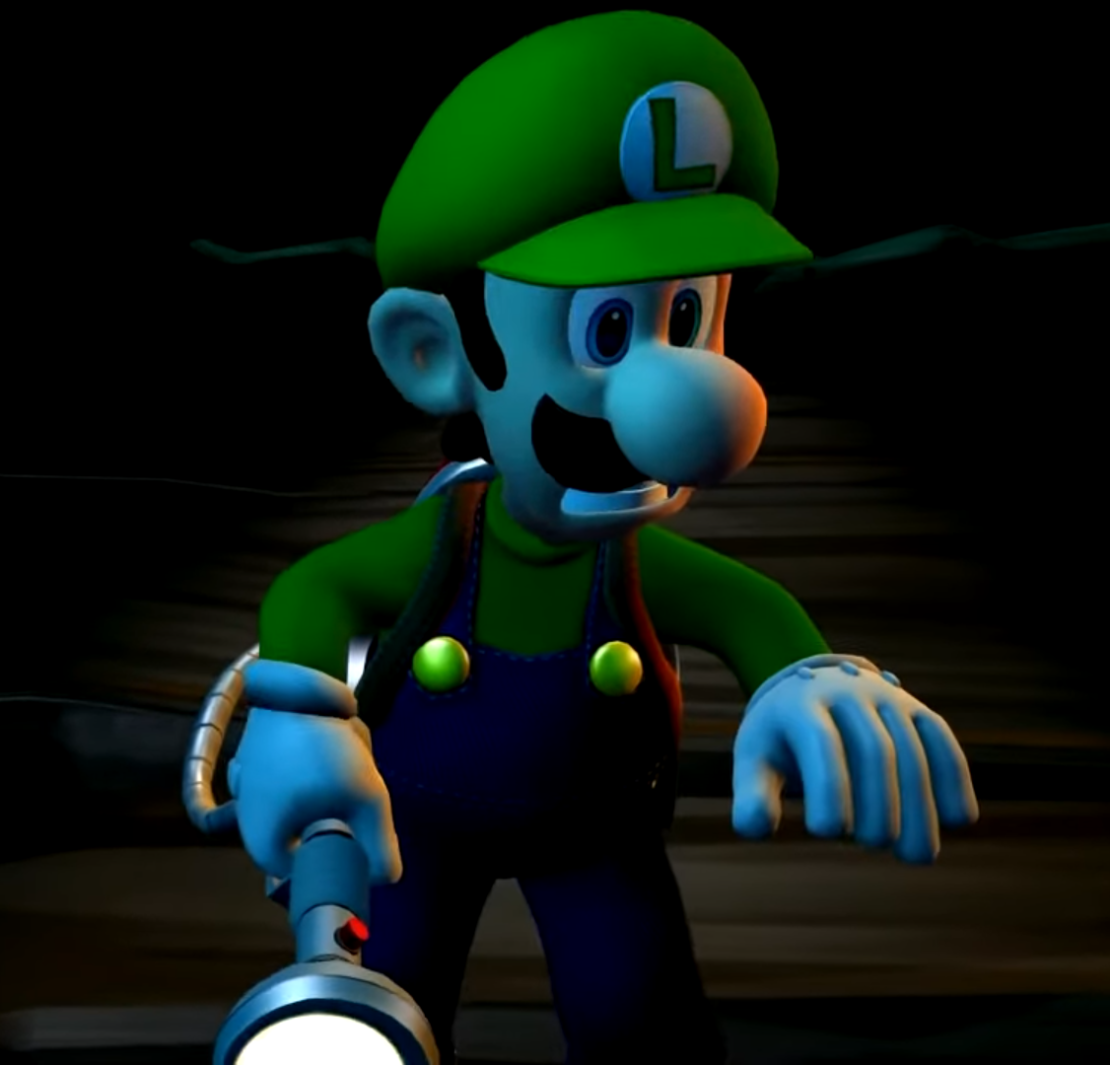 Luigi's Mansion 2 (Dark Moon) Switch + 3DS Cutscenes Comparison 