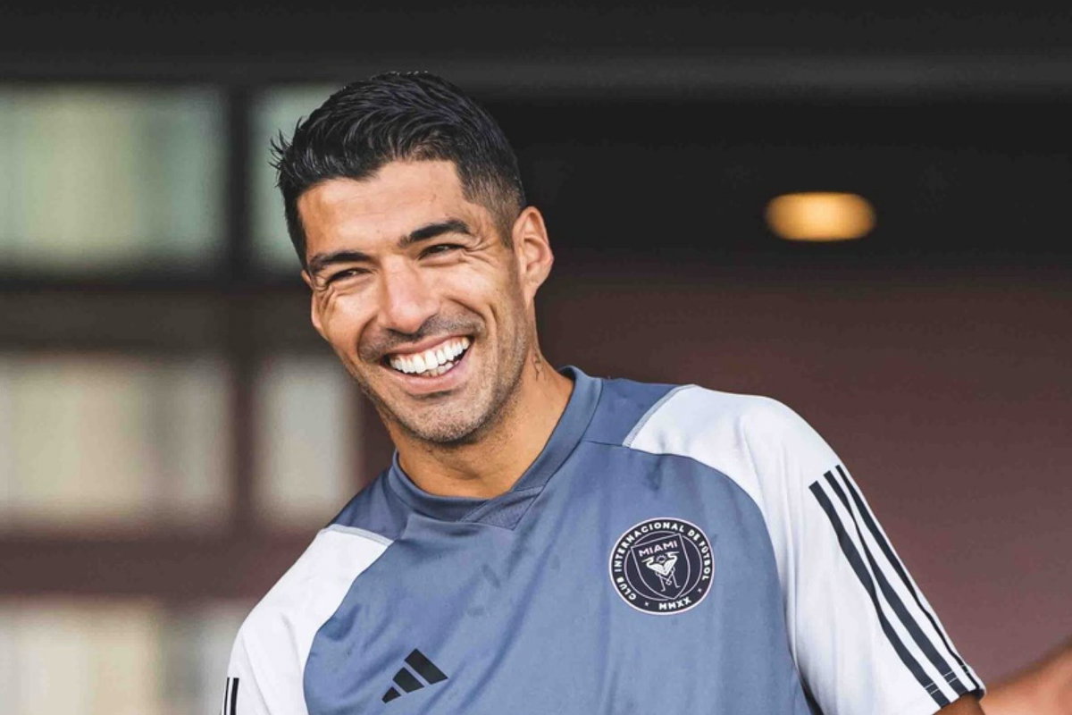 Who Are Luis Suarez’s Parents? All About Rodolfo Suárez and Sandra Diaz