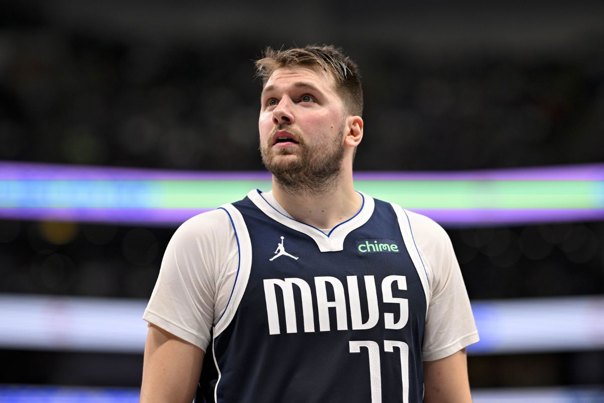 National Reporter Drops Unseen Video of Luka Doncic That Will Comfort ...