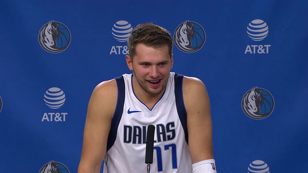 Charles Barkley Praises Luka Doncic