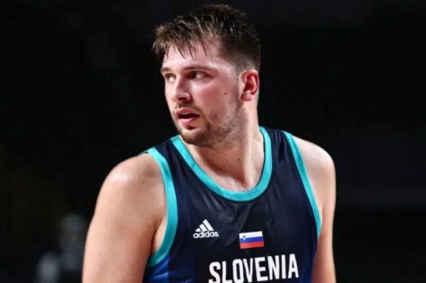 Is Luka Doncic Playing Today? Where to Watch Slovenia vs Iceland EuroBasket 2025 Game in USA?