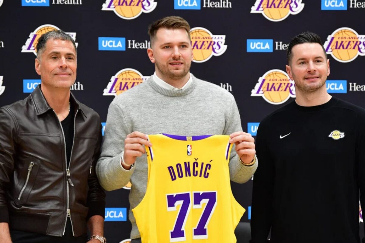 Luka Doncic