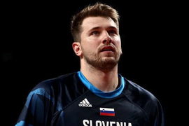 Basketball &#8211; Men &#8211; Group C &#8211; Slovenia v Japan