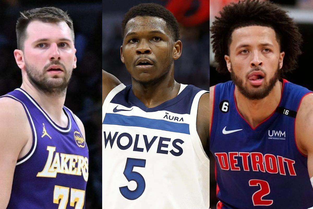 “Isn’t Trippin’ Over It at All”: Anthony Edwards Unbothered About Failing to Get Exemption Like Luka Doncic, Cade Cunningham