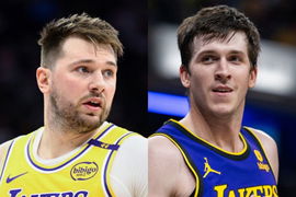Luka Doncic, Austin Reaves