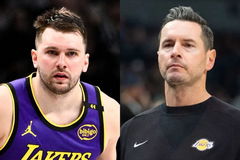 Luka Doncic, JJ Redick