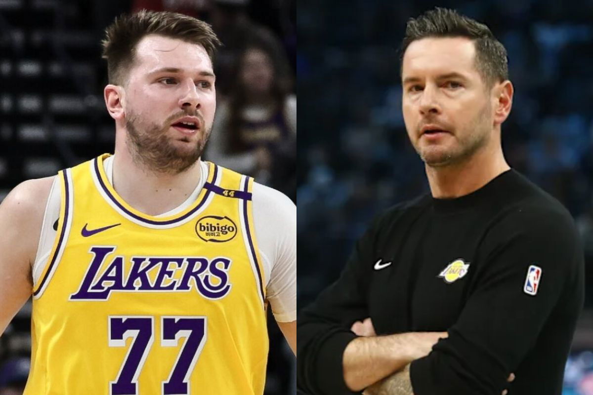 “Got Scared”: Luka Doncic Addresses Injury Risk as JJ Redick Vents Over Raised Cavs Court