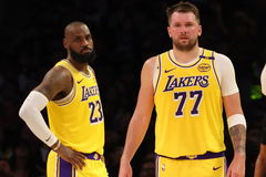 Luka Doncic-LeBron James FI