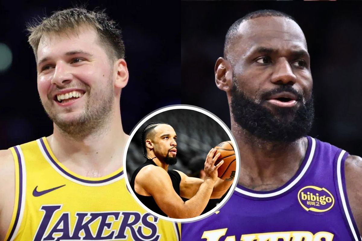 Dillon Brooks Gives Luka Doncic Surprising Honor After LeBron James Disrespect