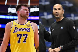 Luka Doncic, Nico Harrison