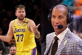 Luka Doncic, Reggie Miller