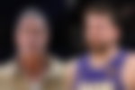 Luka Doncic Rob Pelinka