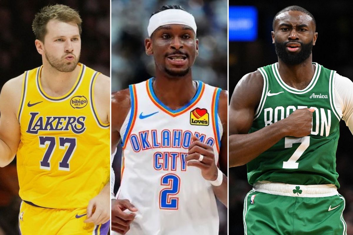 NBA Playoff Power Rankings 2026: OKC Dominates, Lakers Build Underdog Case