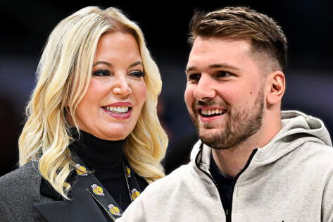 Jeanie Buss Makes Special Gesture for Luka Doncic’s EuroBasket Game After Confirming Emotional Struggle