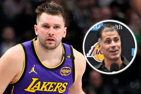 Luka Doncic Viciously Attacked as Concerning Scenario Pinpointed to Rob Pelinka