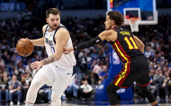 NBA: Atlanta Hawks at Dallas Mavericks