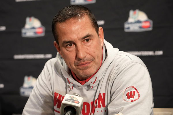 Luke Fickell