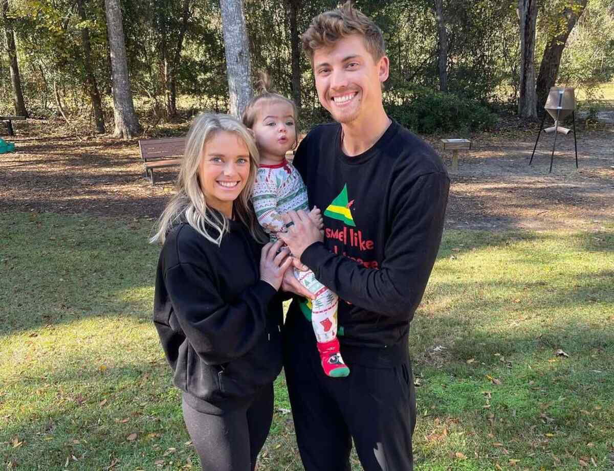 Who is Luke Weaver’s Wife? Meet Olivia Weaver EssentiallySports(02)