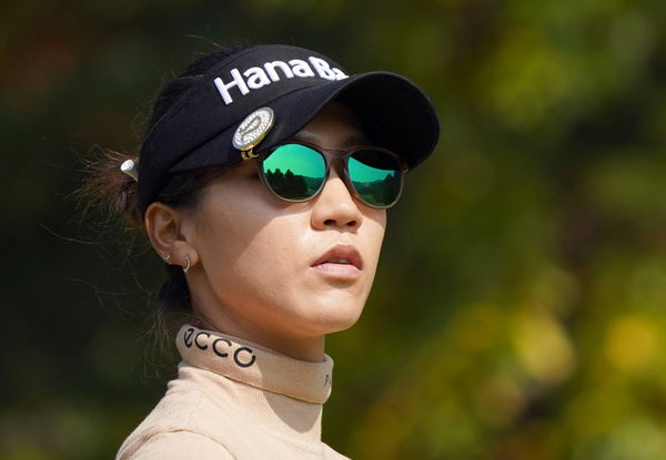 BMW Ladies Championship Round 3 WONJU, SOUTH KOREA, OCT 22: Lydia Ko of USA during the third round of BMW Ladies Champio