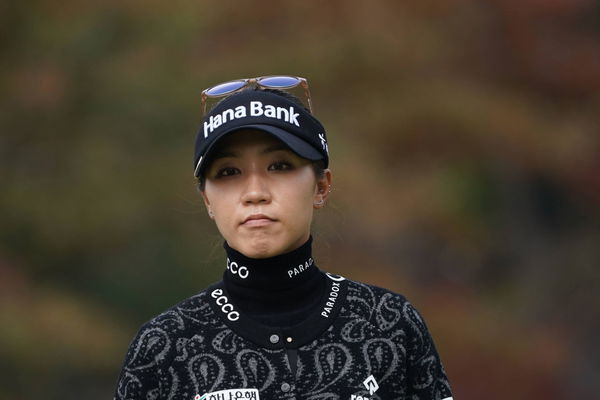 BMW Ladies Championship Final Round WONJU, SOUTH KOREA, OCT 23: Lydia Ko of New Zealand during the final round of BMW L