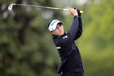 Lydia Ko Admits to Throwing ‘Cuss Words’ at LPGA Pro After They Clashed at Major Tournament