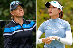 Lydia Ko Annika Sorenstam