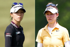 Lydia Ko Nelly Korda
