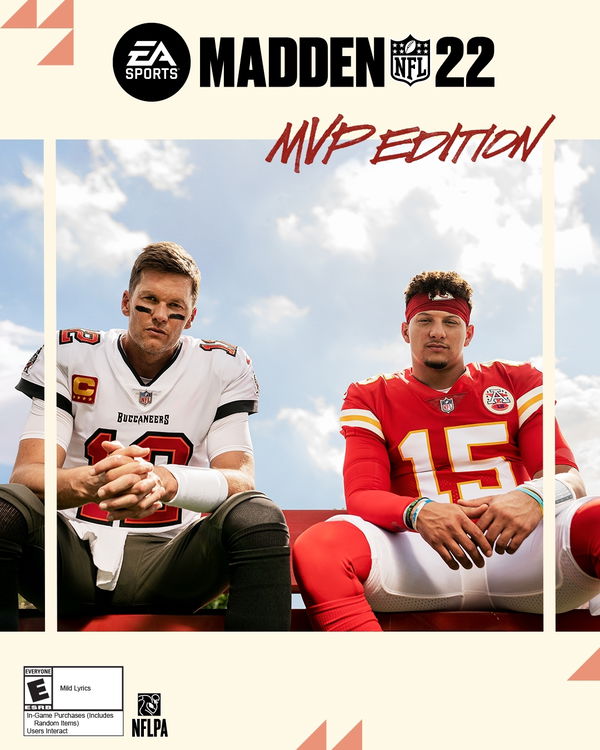 Chiefs QB Patrick Mahomes weighs in on Madden 23 rating