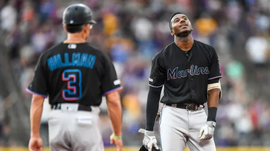 MARLINS LOSS MLB