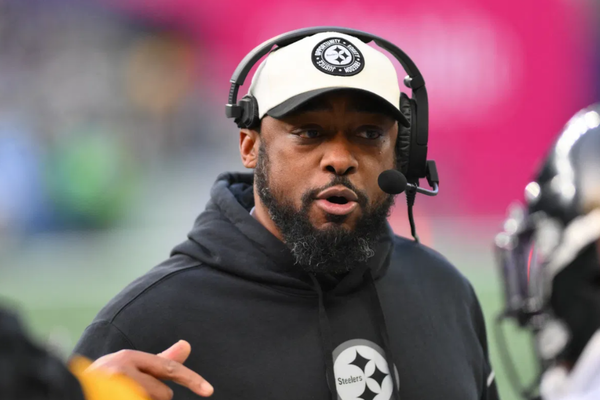 MIKE TOMLIN