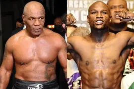 MIke Tyson, Floyd Mayweather
