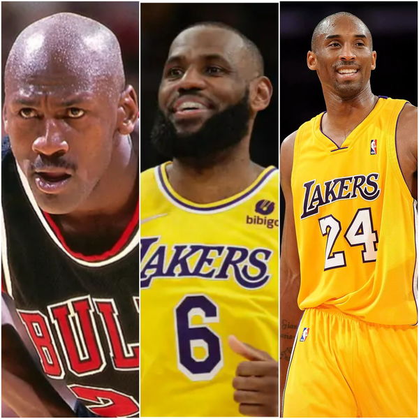 Retired Michael Jordan Destroyed LeBron James, Kobe Bryant, Carmelo ...